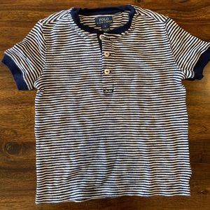 Boys - RL Polo Tee - Size 6
